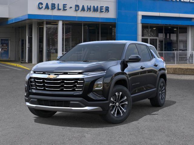 2026 Chevrolet Equinox Vehicle Photo in INDEPENDENCE, MO 64055-1314
