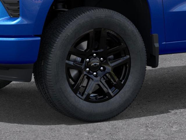 2025 Chevrolet Silverado 1500 Vehicle Photo in INDEPENDENCE, MO 64055-1314
