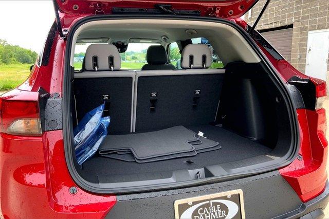 2026 Chevrolet Trailblazer Vehicle Photo in KANSAS CITY, MO 64114-4502