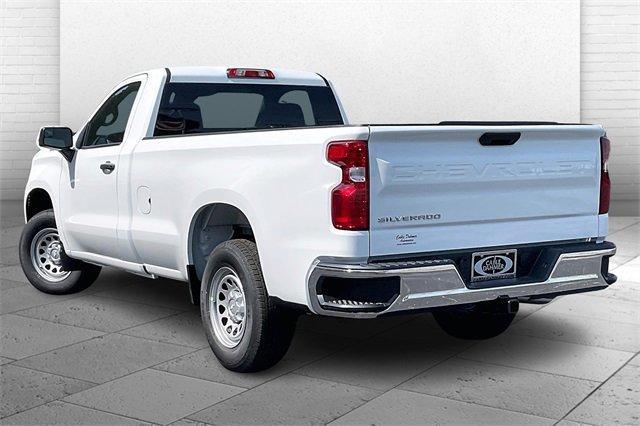 2025 Chevrolet Silverado 1500 Vehicle Photo in INDEPENDENCE, MO 64055-1314