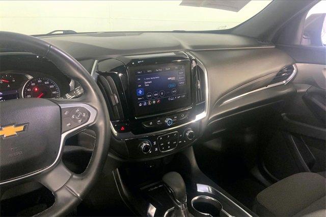 2023 Chevrolet Traverse Vehicle Photo in INDEPENDENCE, MO 64055-1314