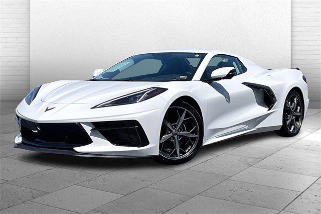 2023 Chevrolet Corvette Stingray Vehicle Photo in INDEPENDENCE, MO 64055-1314