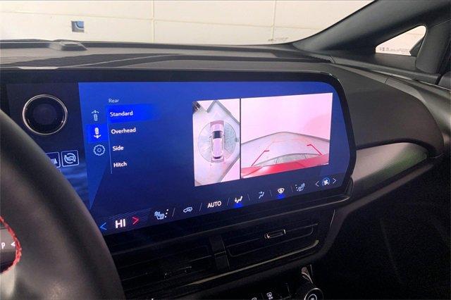 2024 Chevrolet Equinox EV Vehicle Photo in INDEPENDENCE, MO 64055-1314