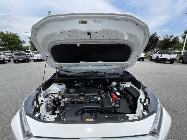 2023 Toyota RAV4 Vehicle Photo in BENTONVILLE, AR 72712-4322