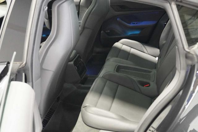 2021 Porsche Taycan Vehicle Photo in GRAPEVINE, TX 76051