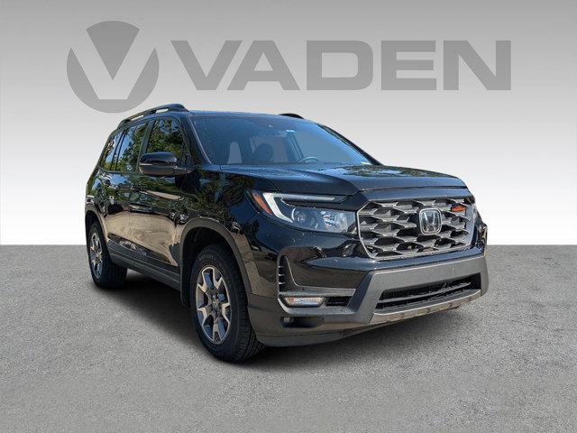 2023 Honda Passport Vehicle Photo in BRUNSWICK, GA 31525-1881