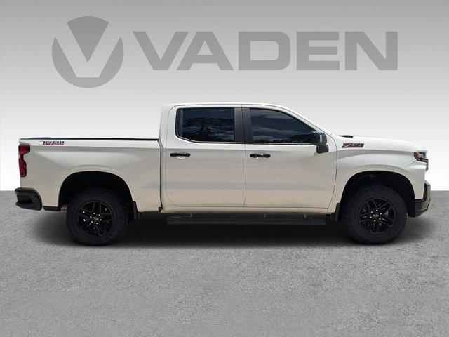 2020 Chevrolet Silverado 1500 Vehicle Photo in BRUNSWICK, GA 31525-1881