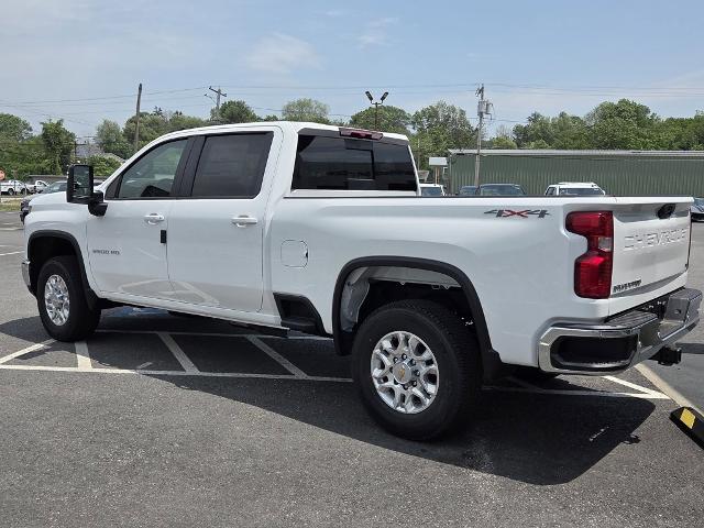 2025 Chevrolet Silverado 2500 HD Vehicle Photo in GARDNER, MA 01440-3110