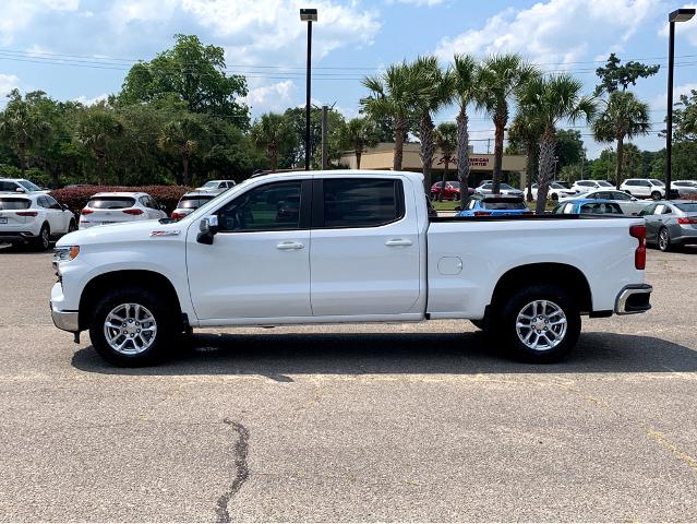 2025 Chevrolet Silverado 1500 Vehicle Photo in BEAUFORT, SC 29906-4218