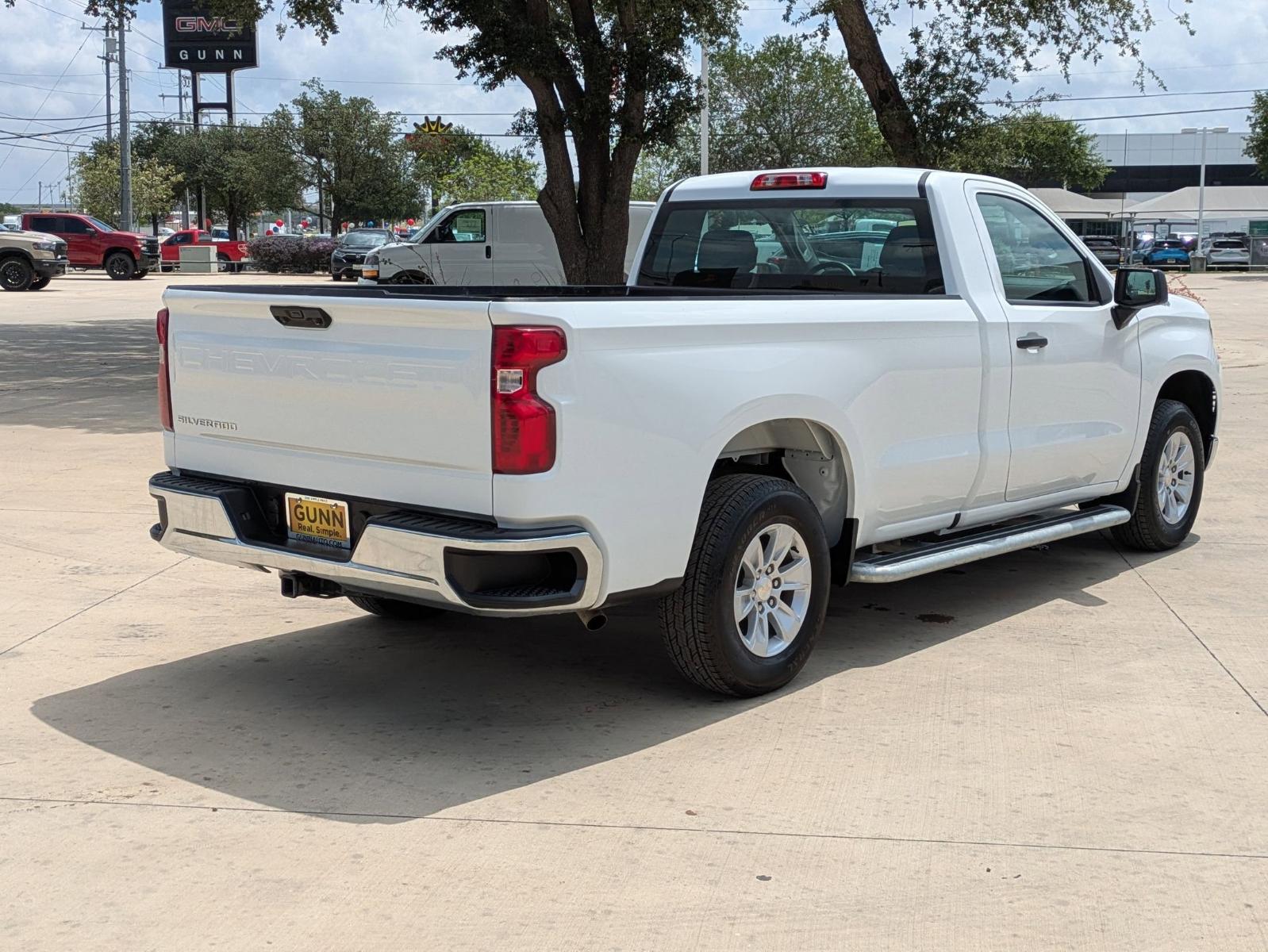 2024 Chevrolet Silverado 1500 Vehicle Photo in SELMA, TX 78154-1460