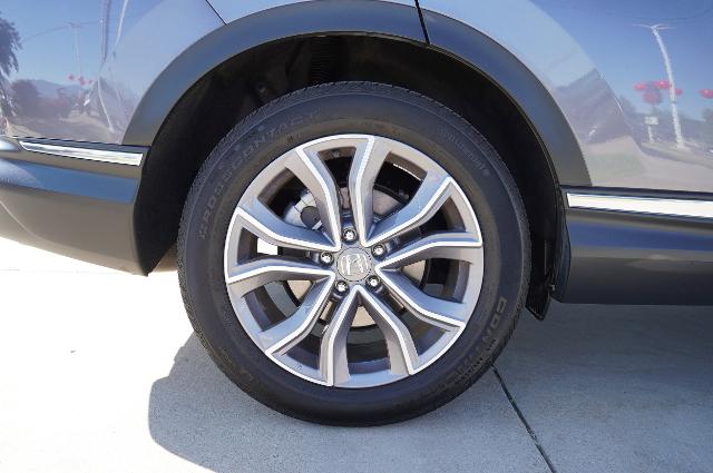2022 Honda CR-V Hybrid Vehicle Photo in Riverdale, UT 84405