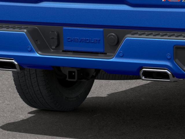2025 Chevrolet Silverado 1500 Vehicle Photo in MILFORD, OH 45150-1684