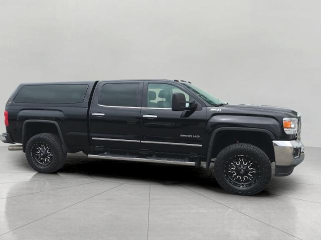 2015 GMC Sierra 2500 HD Vehicle Photo in GREEN BAY, WI 54303-3330