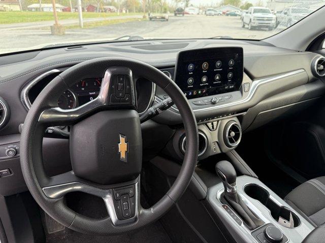 2023 Chevrolet Blazer Vehicle Photo in WEST FRANKFORT, IL 62896-4173