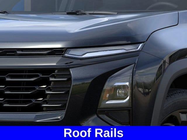 2025 Chevrolet Equinox Vehicle Photo in BROCKTON, MA 02301-7113