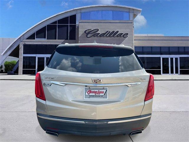 2017 Cadillac XT5 Vehicle Photo in BATON ROUGE, LA 70809-4546
