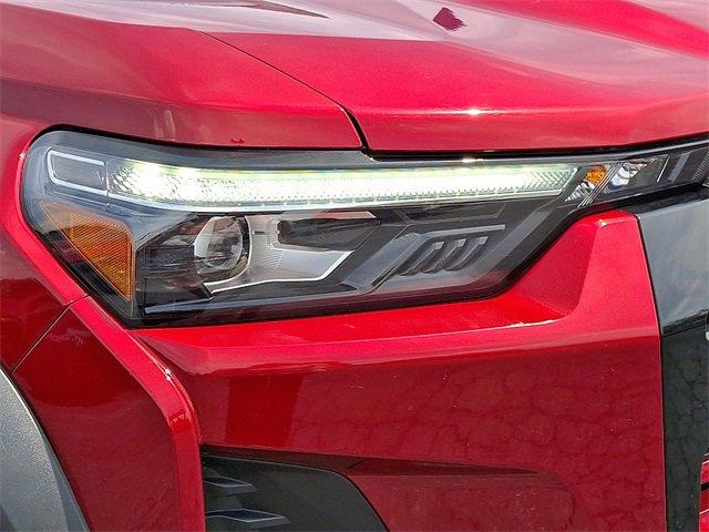 2023 Chevrolet Colorado Vehicle Photo in LANCASTER, PA 17601-0000