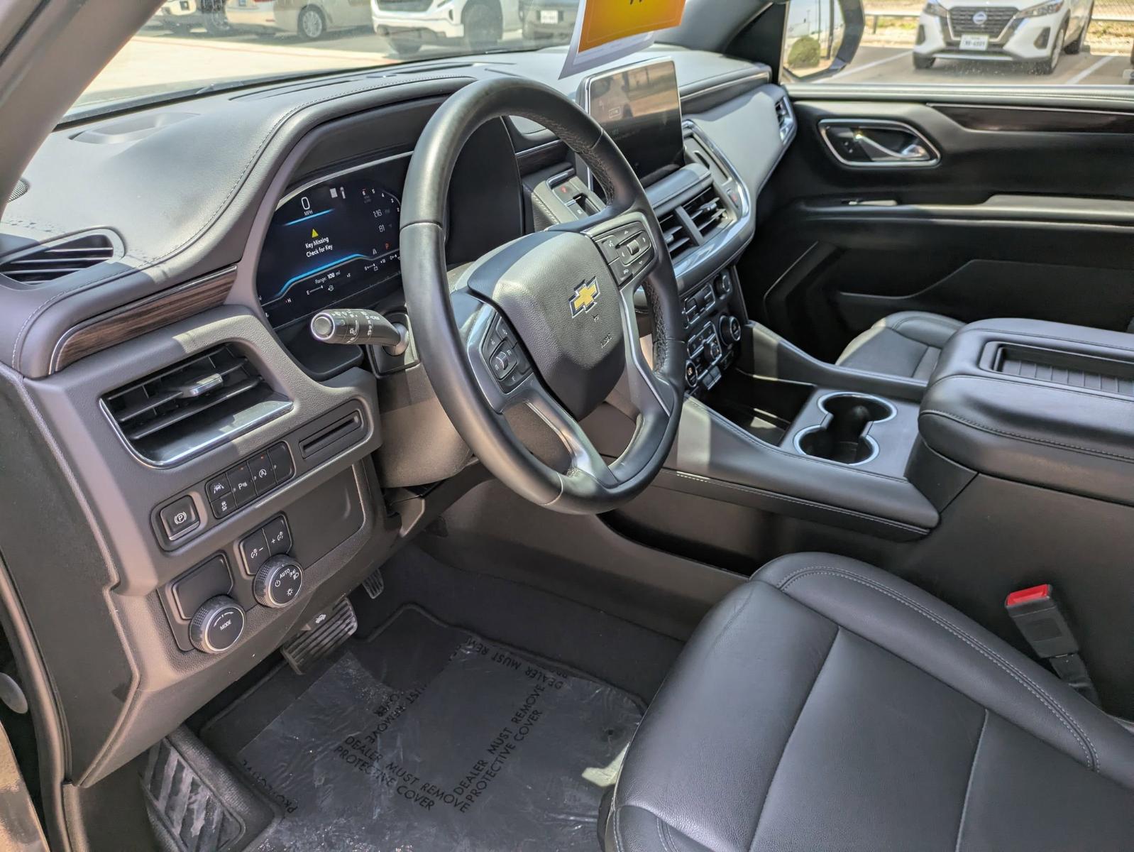 2023 Chevrolet Tahoe Vehicle Photo in SELMA, TX 78154-1460