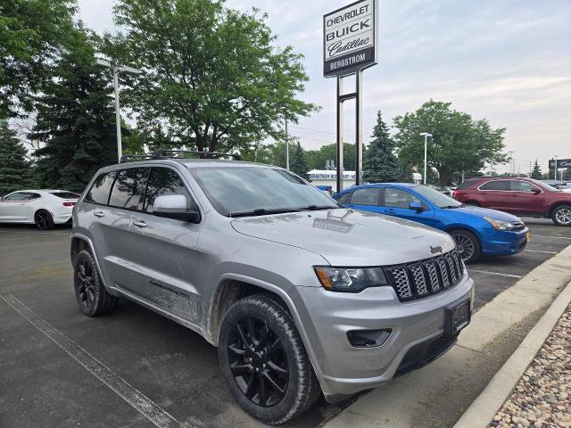 2018 Jeep Grand Cherokee Vehicle Photo in NEENAH, WI 54956-2243