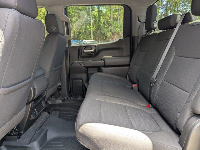 2022 Chevrolet Silverado 1500 LTD Vehicle Photo in BRUNSWICK, GA 31525-1881
