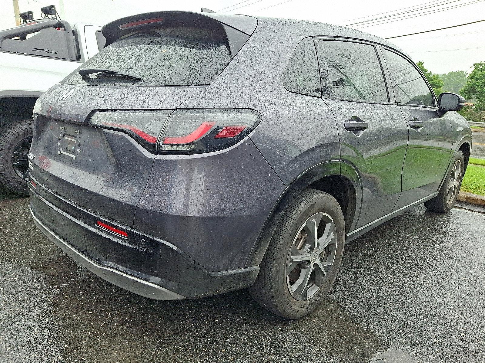 2023 Honda HR-V Vehicle Photo in BETHLEHEM, PA 18017-9401