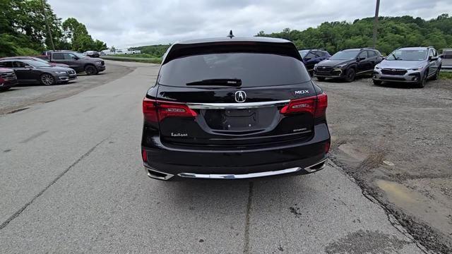 2019 Acura MDX Vehicle Photo in Pleasant Hills, PA 15236