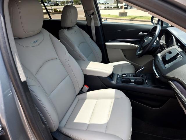 2023 Cadillac XT4 Vehicle Photo in Weatherford, TX 76087