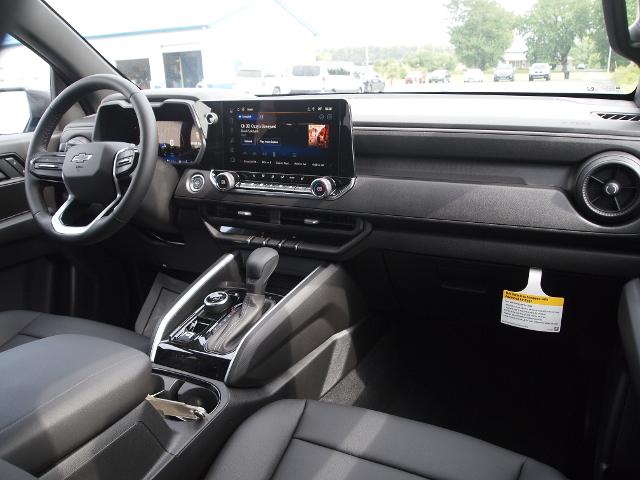 2025 Chevrolet Colorado Vehicle Photo in MADISON, IN 47250-1611