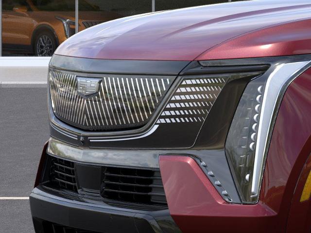 2025 Cadillac Escalade IQ Vehicle Photo in SMITHTOWN, NY 11787-5023