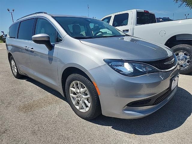 2021 Chrysler Voyager Vehicle Photo in EASTLAND, TX 76448-3020