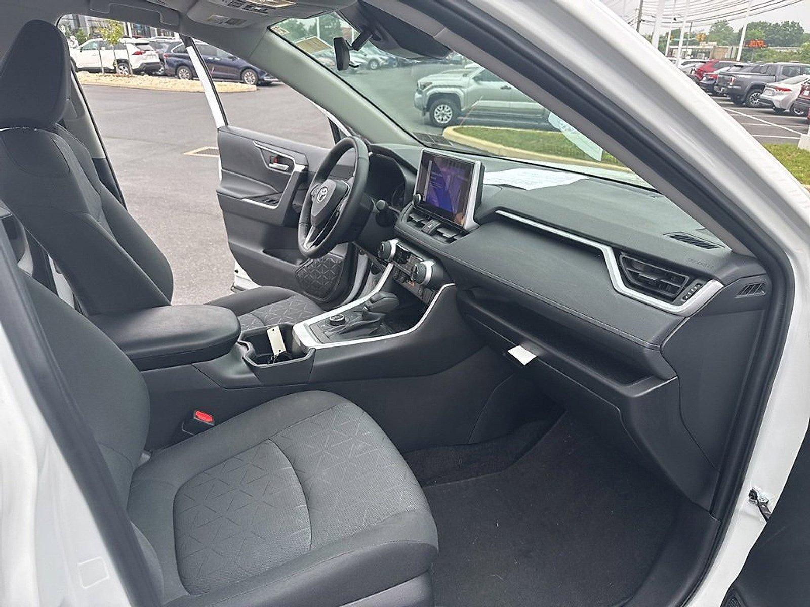 2024 Toyota RAV4 Vehicle Photo in Harrisburg, PA 17111