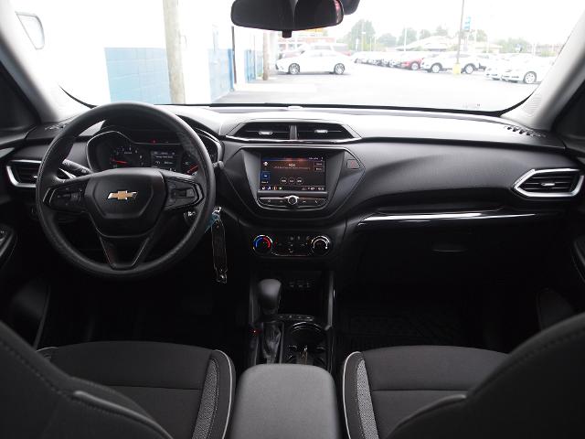 2022 Chevrolet Trailblazer Vehicle Photo in MADISON, IN 47250-1611