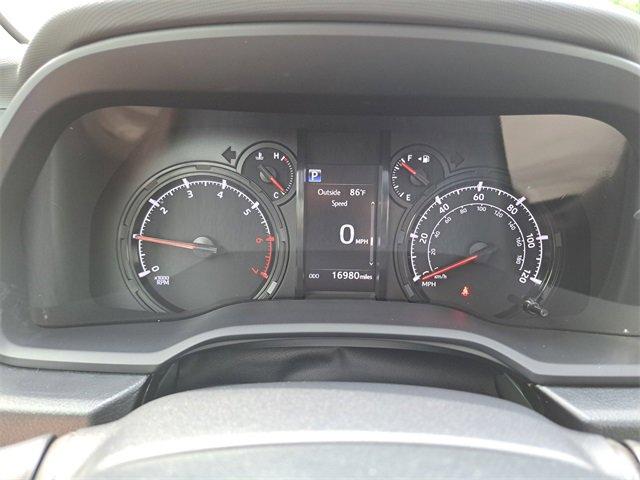 2024 Toyota 4Runner Vehicle Photo in MILFORD, OH 45150-1684