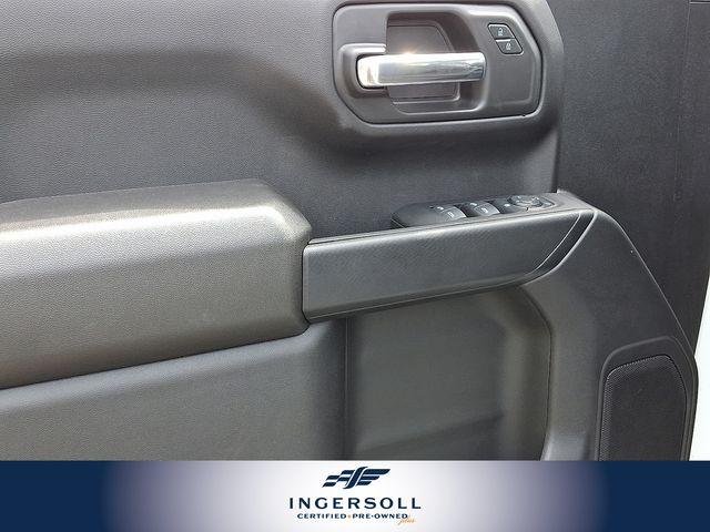 2024 Chevrolet Silverado 1500 Vehicle Photo in WATERTOWN, CT 06795-3318