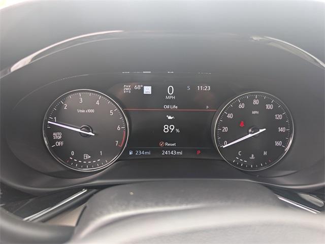 2023 Buick Envision Vehicle Photo in AURORA, CO 80012-4011