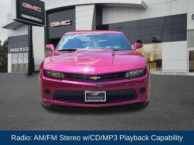 2014 Chevrolet Camaro Vehicle Photo in WATERTOWN, CT 06795-3318