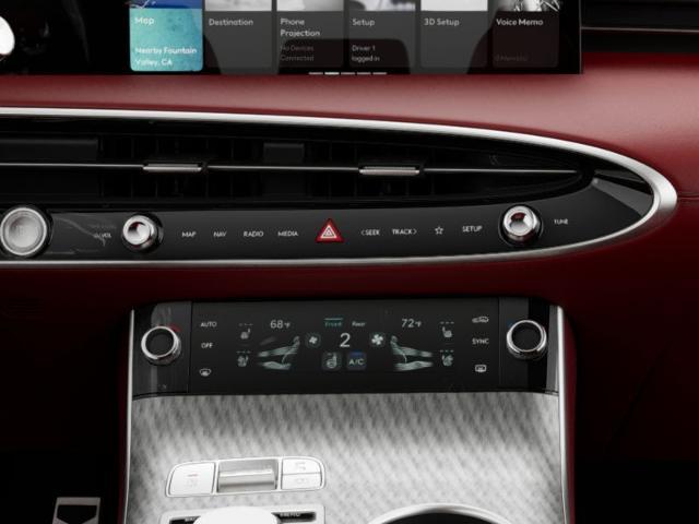 2026 Genesis GV70 Vehicle Photo in Appleton, WI 54913