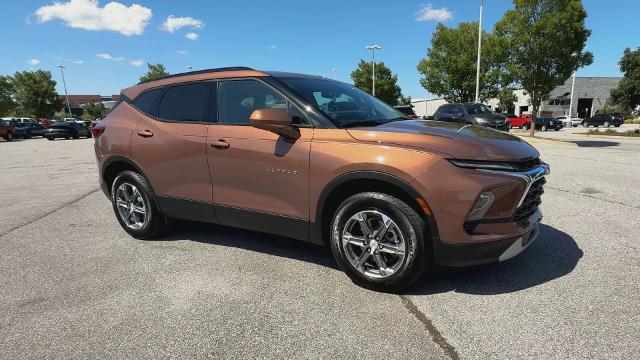 2023 Chevrolet Blazer Vehicle Photo in BENTONVILLE, AR 72712-4322