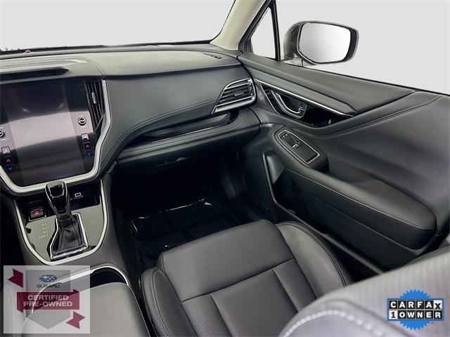 2024 Subaru Outback Vehicle Photo in Puyallup, WA 98371