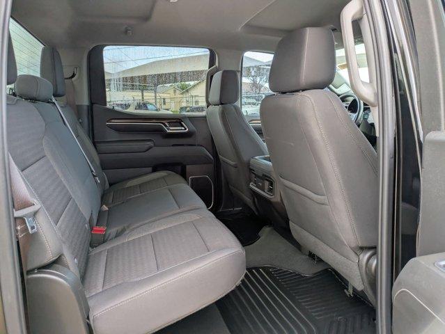 2022 Chevrolet Silverado 1500 Vehicle Photo in SELMA, TX 78154-1460