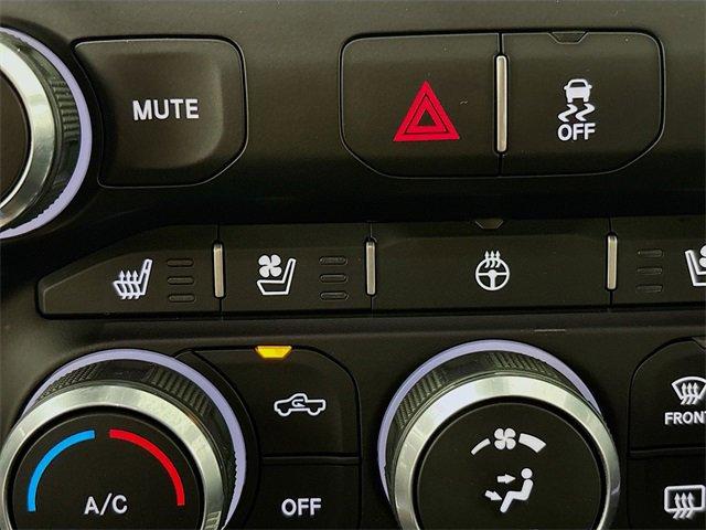 2022 Ram 2500 Vehicle Photo in PUYALLUP, WA 98371-4149