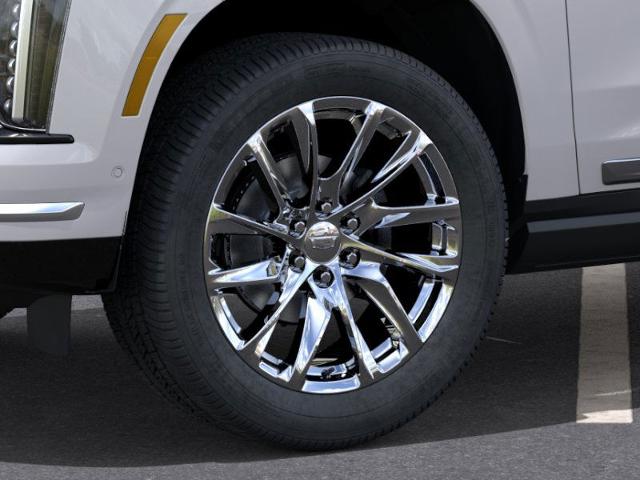 2025 Cadillac Escalade Vehicle Photo in MADISON, WI 53713-3220