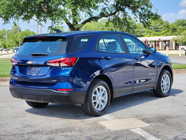 2022 Chevrolet Equinox Vehicle Photo in DENTON, TX 76210-9321