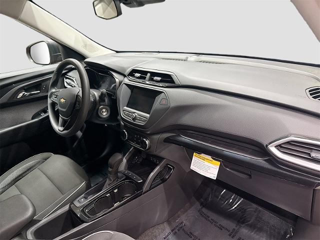 2023 Chevrolet Trailblazer Vehicle Photo in EVERETT, WA 98203-5662