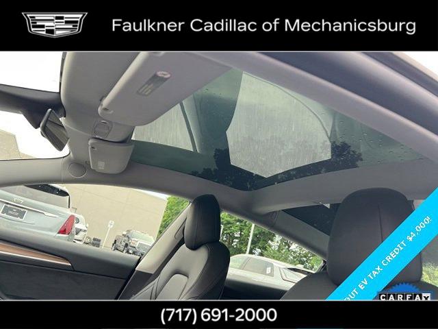 2022 Tesla Model 3 Vehicle Photo in MECHANICSBURG, PA 17050-1707