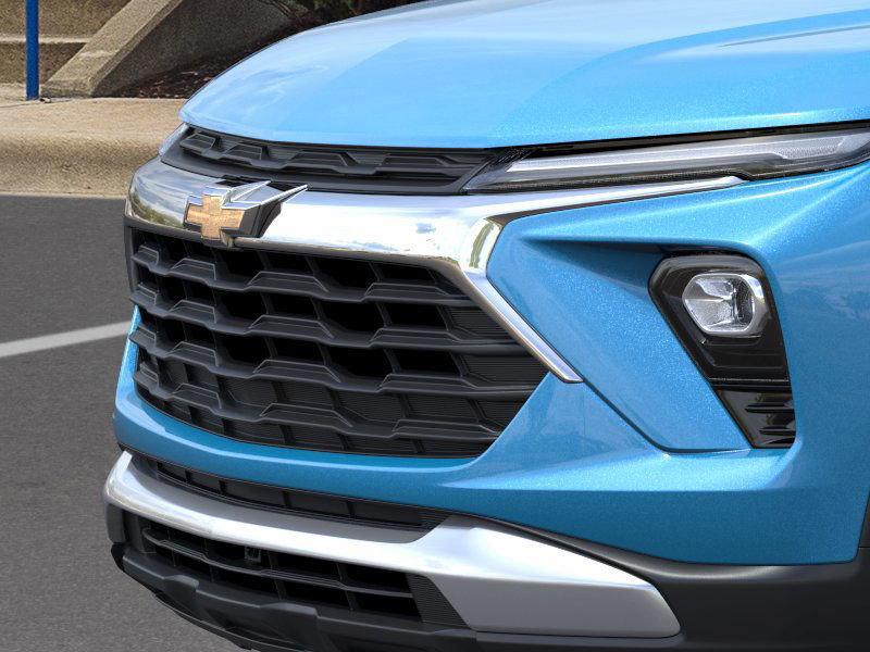 2026 Chevrolet Trailblazer Vehicle Photo in GEORGETOWN, TX 78626-7508