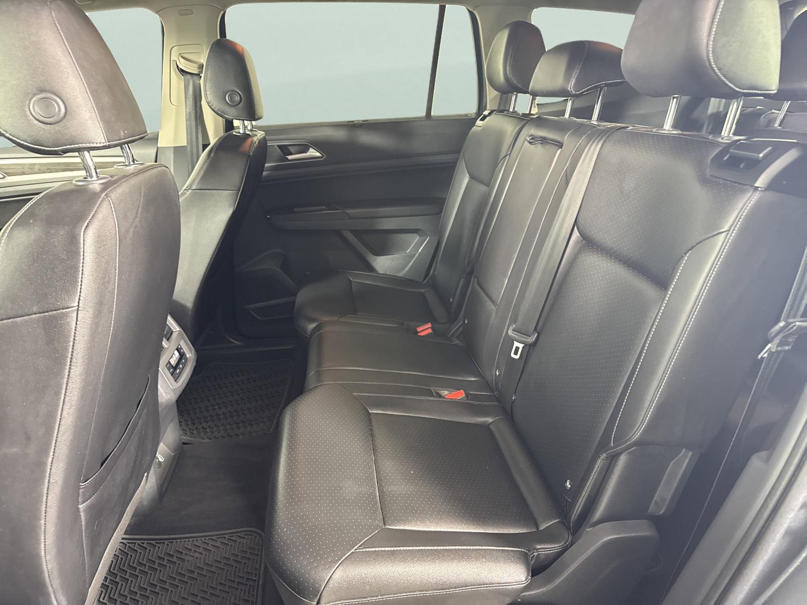 2019 Volkswagen Atlas Vehicle Photo in Georgetown, TX 78626