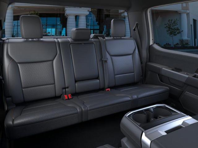 2025 Ford F-150 Vehicle Photo in Weatherford, TX 76087