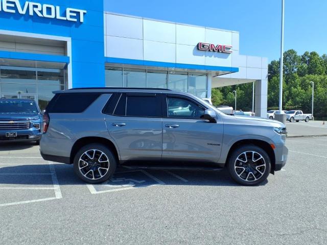 2021 Chevrolet Tahoe Vehicle Photo in EMPORIA, VA 23847-1235