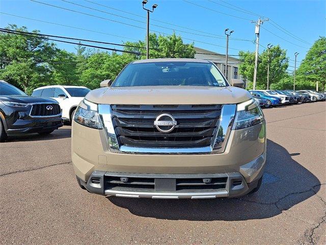 2023 Nissan Pathfinder Vehicle Photo in Willow Grove, PA 19090